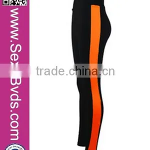 Women's Jogger Wear Stylish Strech Nylon Colorful Sports Running Pants thumbnail-4