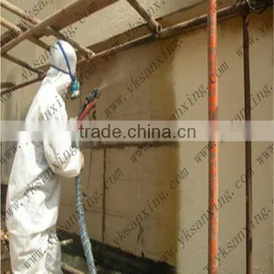 SanXing High Pressure Polyurethane Insulation Spray Machine thumbnail-2