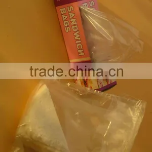 Food Packaging Bag for Sandwich thumbnail-1
