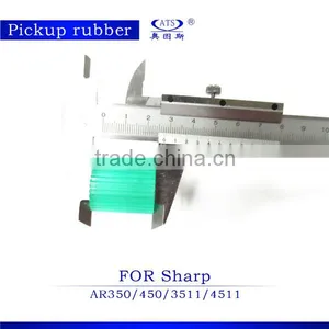 Competitive Price Compatible Paper Pickup Roller DCC400 450 4300 4400 for Color Copier Machine thumbnail-6