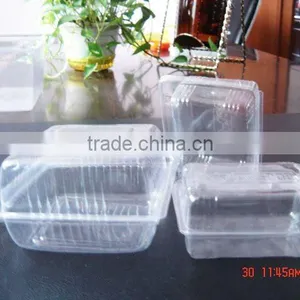 Disposable Plastic Food Tray thumbnail-1