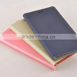 Low Price Ultra Thin Slim Fashion PU Leather and Plastic Cover Case For OPPO A33 thumbnail-1