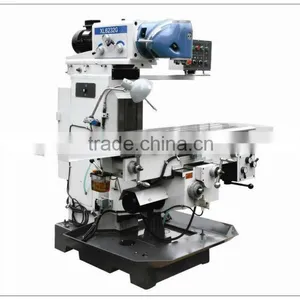 XL6232G Universal Swivel Head Milling Machine thumbnail-1