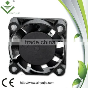 2015 XINYUJIE DC Axial Fan/Good Martech dc Fan/5v12v Solar dc Fan 25mm thumbnail-1