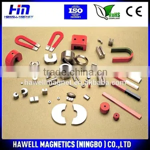 Education Magnets Alnico Material for School thumbnail-5