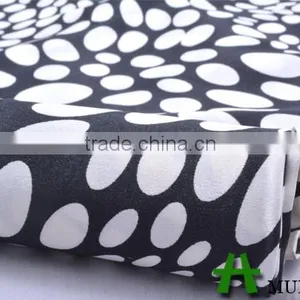 Mulinsen Textile 50D*50D Print Twist Cheap Stretch Polyest Satin Fabric thumbnail-2