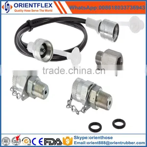 Hydraulic Hose Pressure Testing Hose thumbnail-2