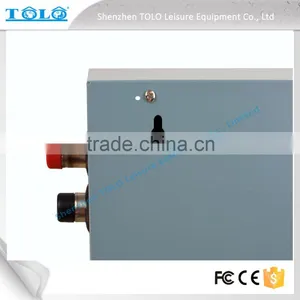 Steam Planet Shower Standby Generator Steam Room Units thumbnail-6