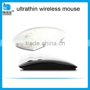 Hot Selling Cheap 2.4ghz Usb Wireless Optical Driver Computer Mouse thumbnail-4