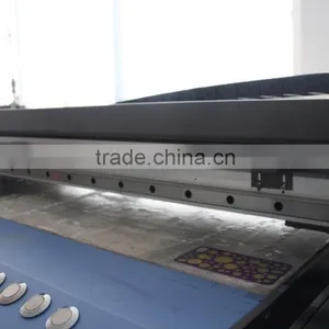 Good Quality Large Format Ceramic Glass Metal Wood Door uv Led Flatbed Printer Price thumbnail-6