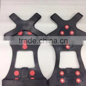 Safety Footwear Non-slip Shoes 10 Stud Snow Grips thumbnail-1