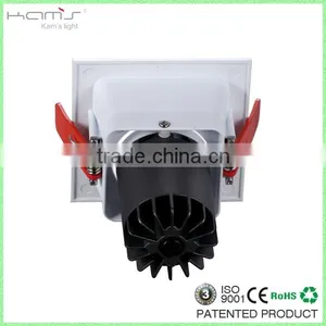 Square Factory Price Best Selling SMD High Quality 15W LED Down Light thumbnail-3