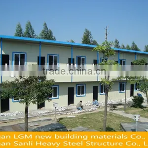 Economic and Easy Installation Light Steel Structure House thumbnail-1