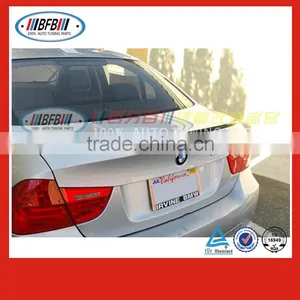 Carbon Fiber Rear Lip Spoiler Trunk Wing For Bmw E90 M3 Body Kit 2005-2011 thumbnail-3