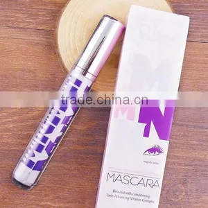 2015 Menow Waterproof Permanent Volume 3d Mascara Magnify Lashes thumbnail-3