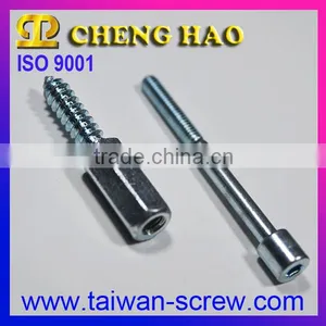 Special Fastener Fine Thread Metric Machine Screws thumbnail-2