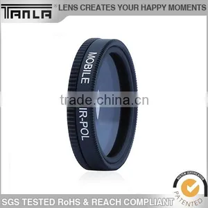 2016 Mobile Mini Optical Glass CPL Filter for IPhone 6 thumbnail-1