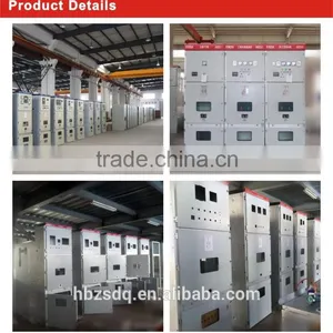 KYN28A-24 High Voltage Commercial Electrical Panel thumbnail-1