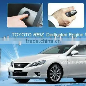 Push Button Start Original Car Alarm System for Toyota thumbnail-1