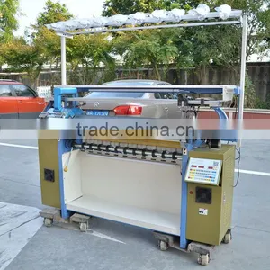 Automatic Computerized Collar Knitting Machine thumbnail-1