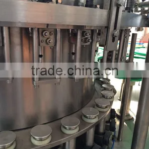 Soft Beverage Machine/beer Production Line /beer Filler thumbnail-5