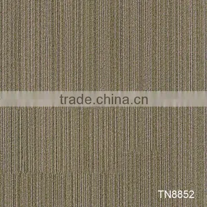 Factory Price Stripe Carpet Tiles for Commercial Use thumbnail-4