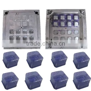 Plastic Injection Case Mould thumbnail-1