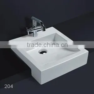 Y7204 Bathroom Basin New Design Wholesale Professional thumbnail-1