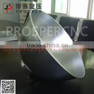 Military Aerospace Spinning Production Factory Car Accessories Spinning Machine Spinning Machine CNC Metal Tube Spinning Machine thumbnail-2