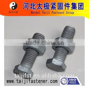 Hexagon Head Screws thumbnail-6