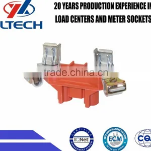 Cusitomized High Qualtity 200A 5Jaw Single Phase Meter Socket Inner Part thumbnail-5