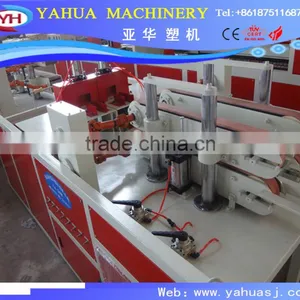 PVC Pipe Traction Cutting Machine/PVC Pipe Cutting Machine, Traction Machine for Plastic Profile thumbnail-2