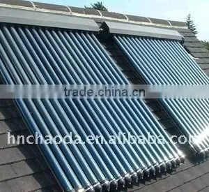 Solar Hot Water Heater Collecter thumbnail-1