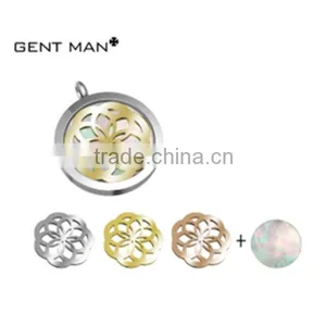 2016 China Dongguan Supplied Wholoesale Price Simple Gold Pendant Design thumbnail-1