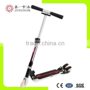 Double Suspension Chinese Cargo Scooter for Wholesale thumbnail-1