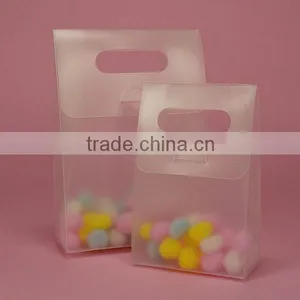 Frosted Windowed Tent Top Candy Boxes thumbnail-2