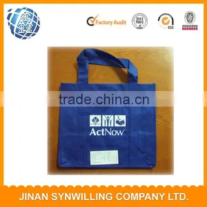Reusable Grocery Tote Bag Cotton Cavas Reusable Printing Tote Bag thumbnail-4