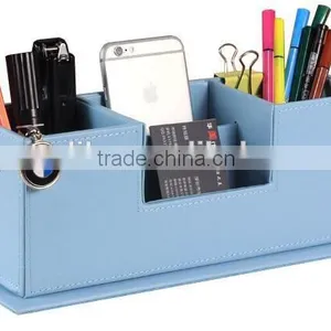 Leather Desk Caddies thumbnail-1