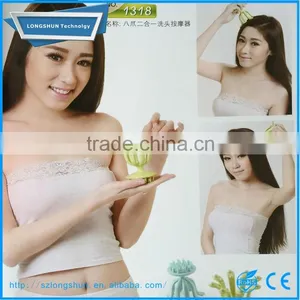 Head Massager Comb,hair Brush Comb thumbnail-3