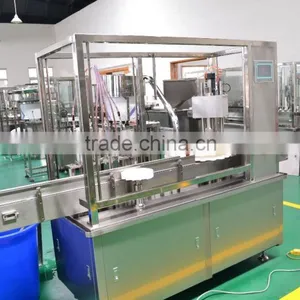 Automatic Cosmetic Filling Machine thumbnail-4