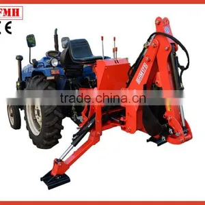 Small Garden Side-shift Irrigation Pump for Tractor Loader Backhoe Excavator thumbnail-1