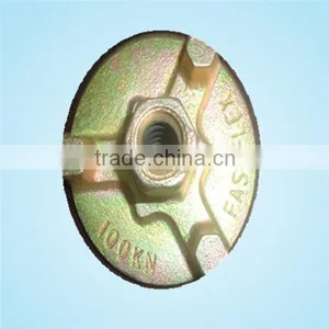 Casting Formwork Tie Nut / Wing Nut /anchor Nut thumbnail-1