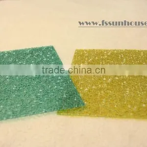 Polycarbonate Flat Roof, Plastic Cover Sheets thumbnail-4