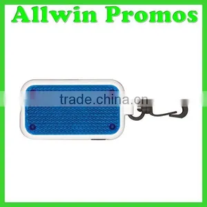 Promotional LED Flasher With Keychain thumbnail-4