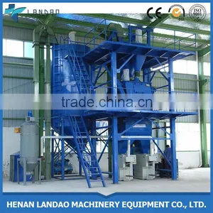 High Efficiency Automatic Simple Structure Dry Mortar Mixing Plant thumbnail-2