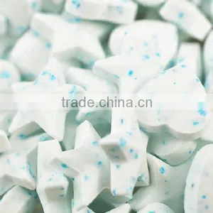 Casual Candy Cool Mint Twinkle Star and Heart Shape Press Candy thumbnail-1