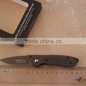 High Quality Self-defence Pocket Military Knife thumbnail-1
