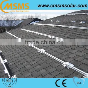 Wholesale Solar Roof pv Mounting Structure for Solar Panel thumbnail-5