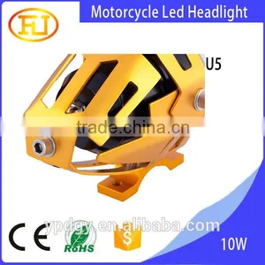 Led Spotlight Motorcycle Motorcycle Led U5 Led thumbnail-5