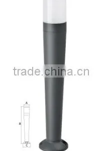 B-DH-1456 Aluminum IP65 Led Yard Bollard Light, Led Outdoor Lawn Light thumbnail-1